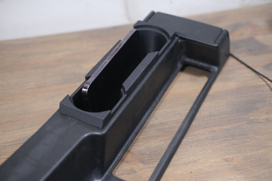 e30 dual cupholder + wireless charger