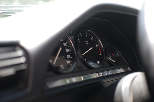 E30 individual gauge cluster
