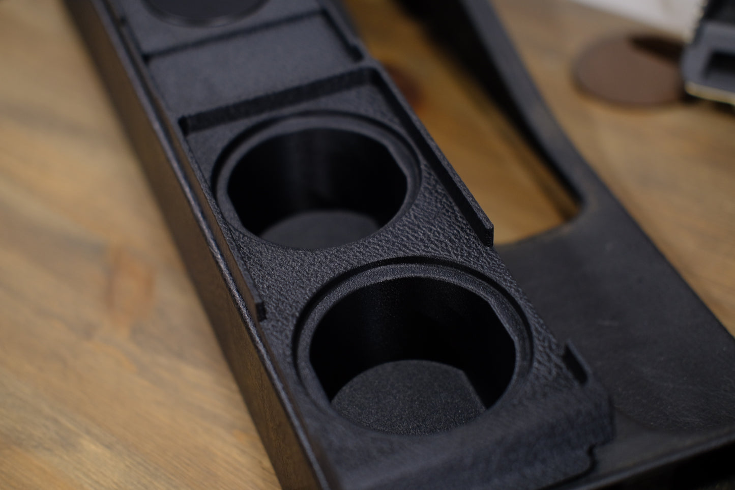 E36 centre console wireless charger