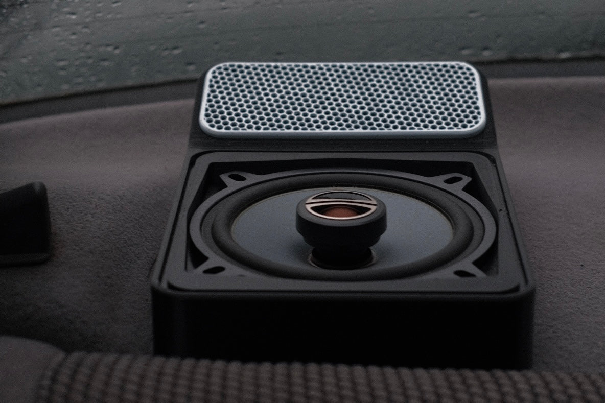E30 Premium speakers
