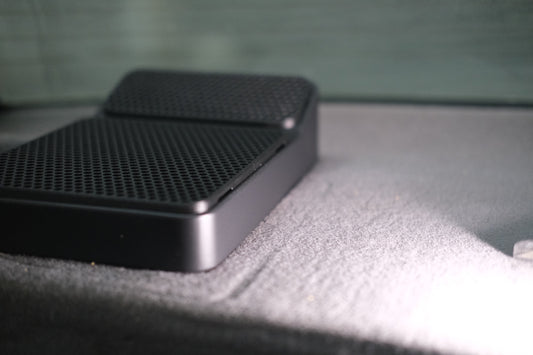 E30 Premium speakers