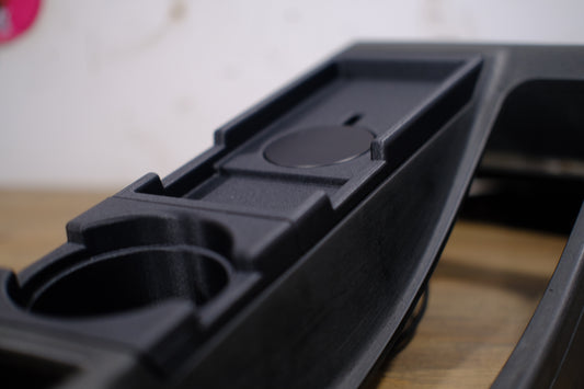 E46 wireless charger