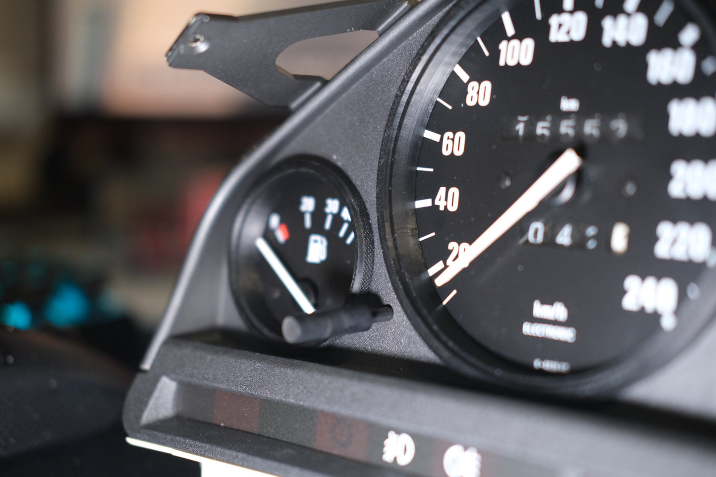 E30 individual gauge cluster knurled (0.8)