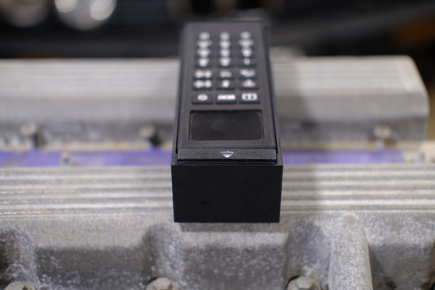 Universal Carphone base
