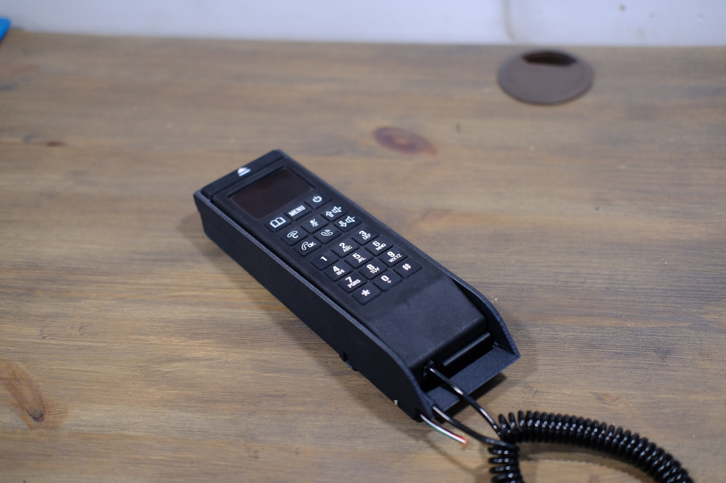 E39 Carphone Base