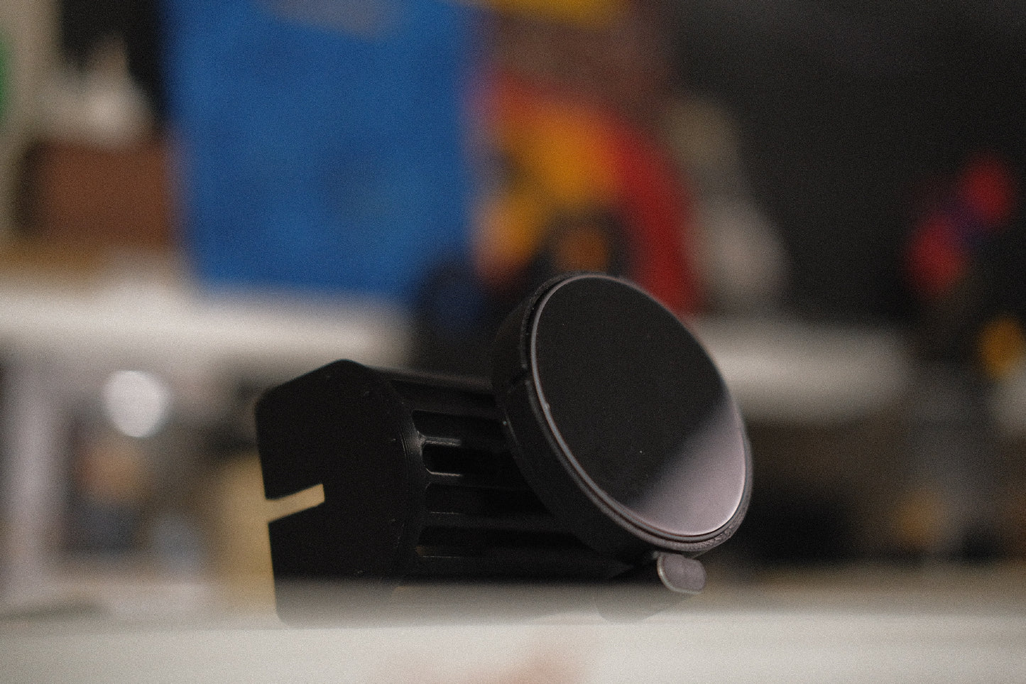 Air vent wireless charger *driver side