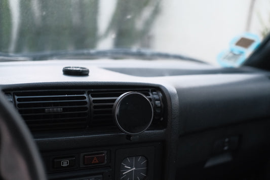 Passsenger wireless charger STL file