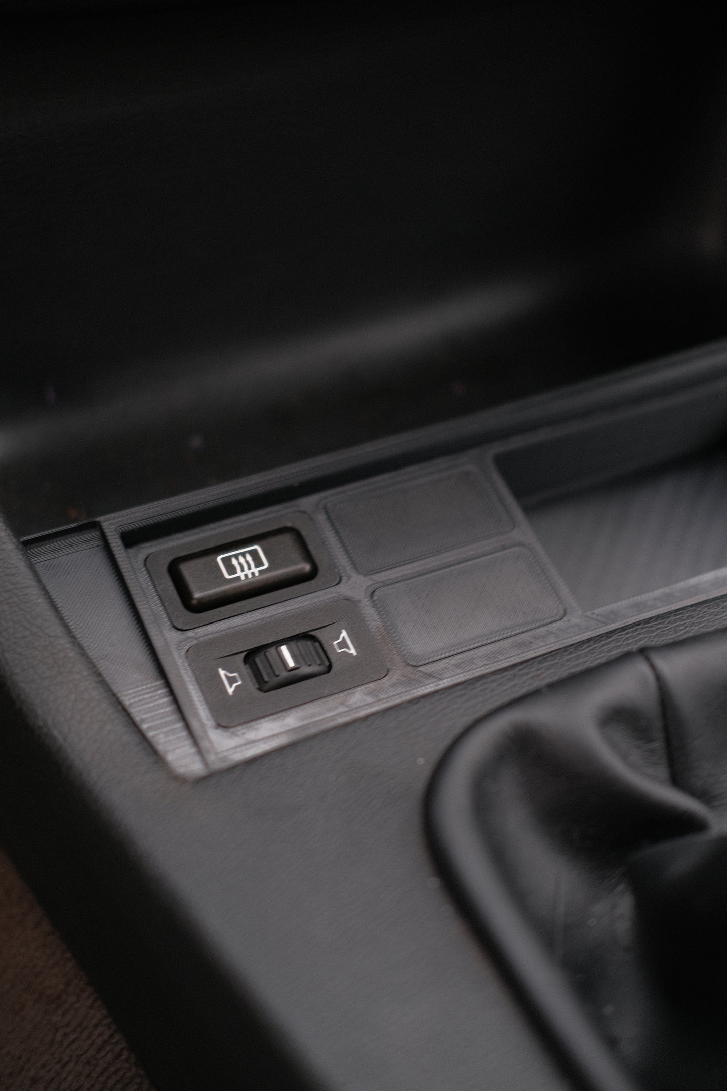 Front ashtray STL file