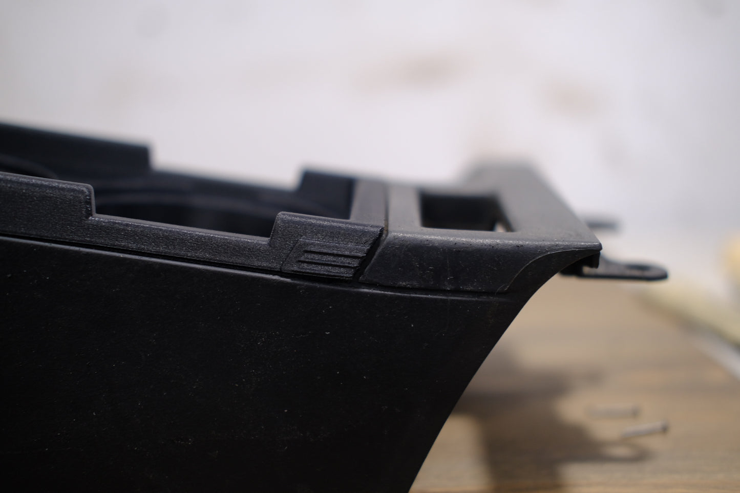 E46 cupholders + phone tray