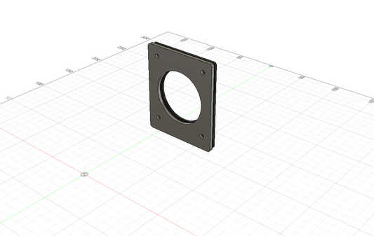 E30 OBC gauge pod