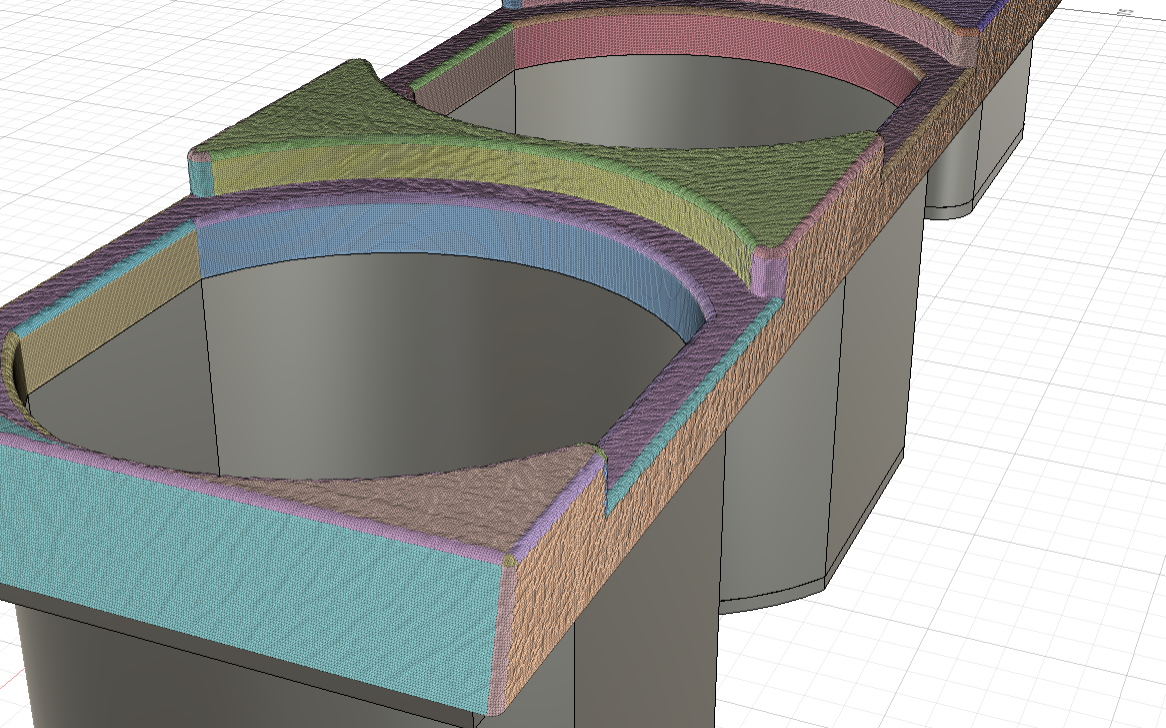 e30 centre console cupholders