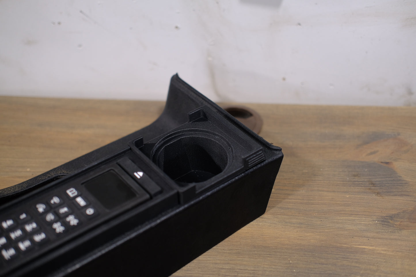 E36 Carphone Base