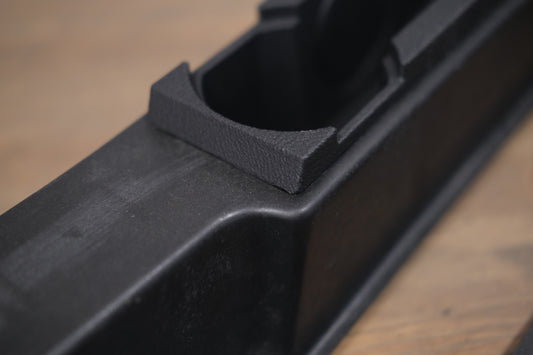 e30 centre console cupholders