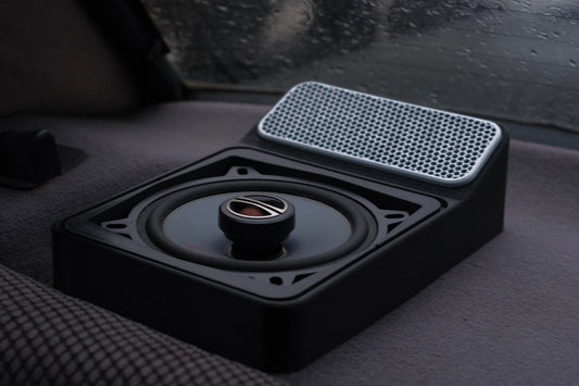 E30 Premium speakers