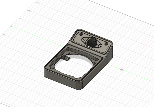 E30 premium speaker STL