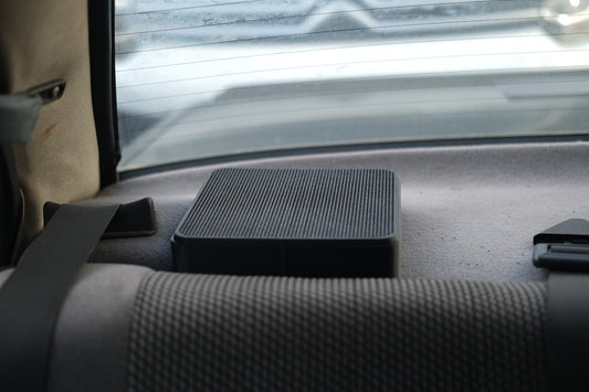 E30 6.5" Rear Speaker Kit