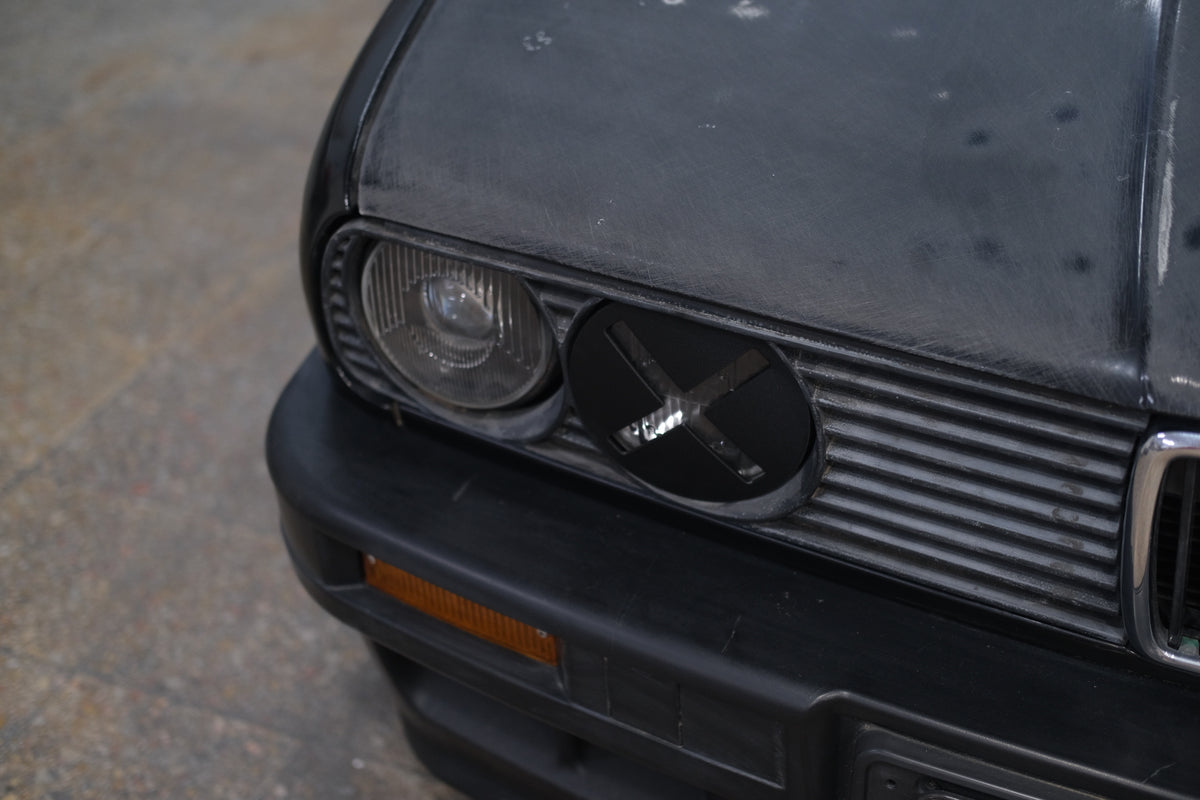 E30 headlight covers