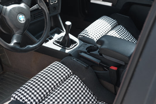 E30 x E46 armrest centre console