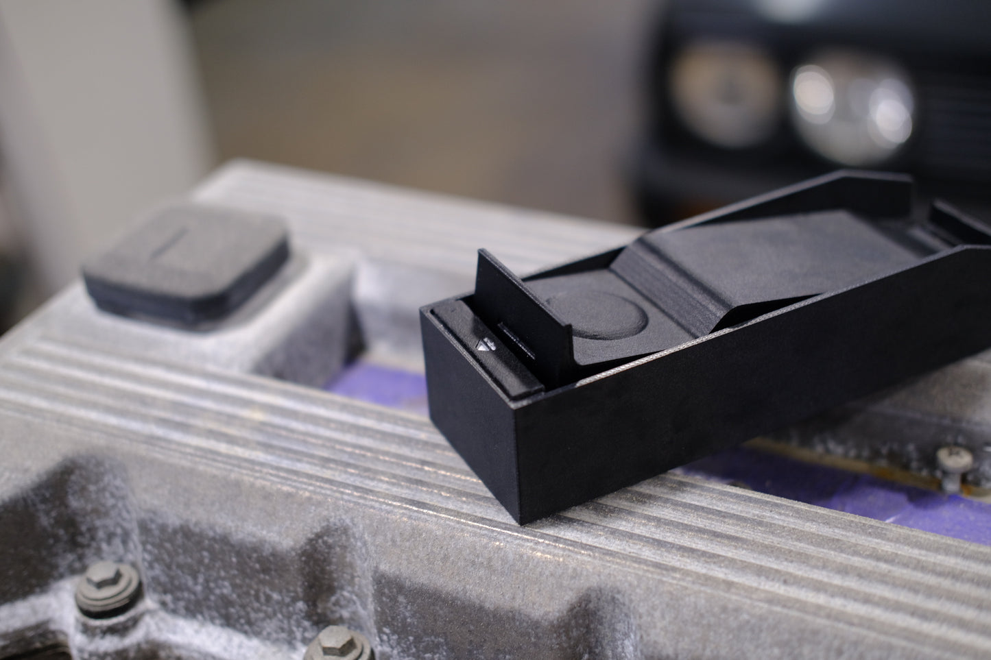 Universal Carphone base