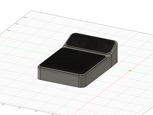 E30 premium speaker STL