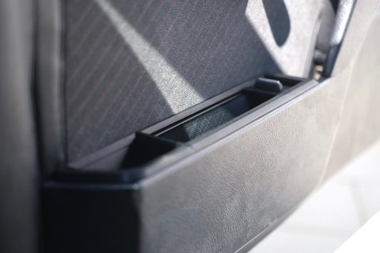 E30 modular storage passenger princess edition
