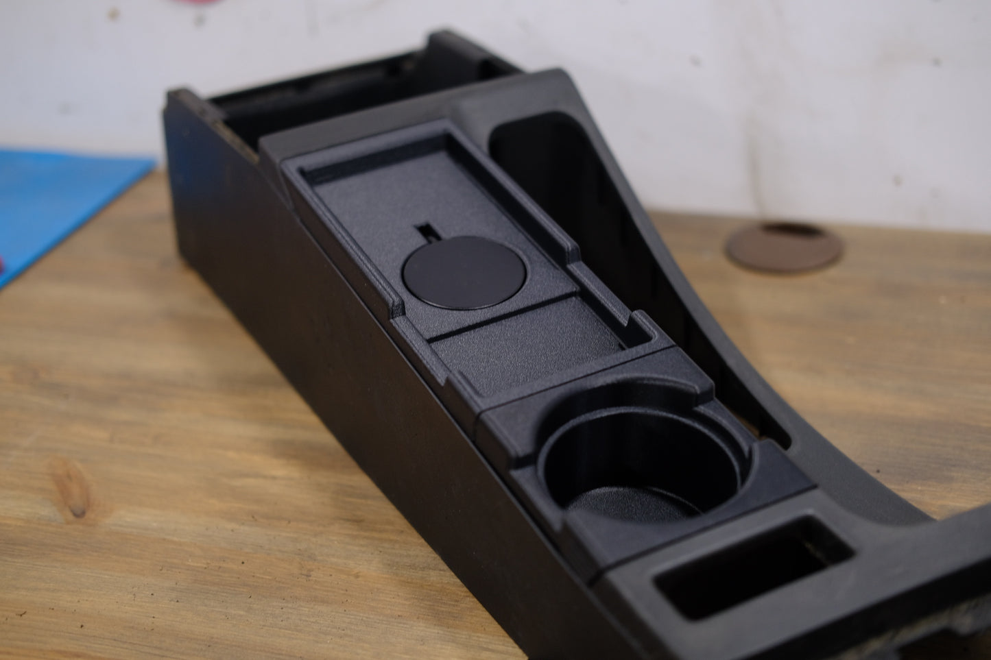 E46 wireless charger