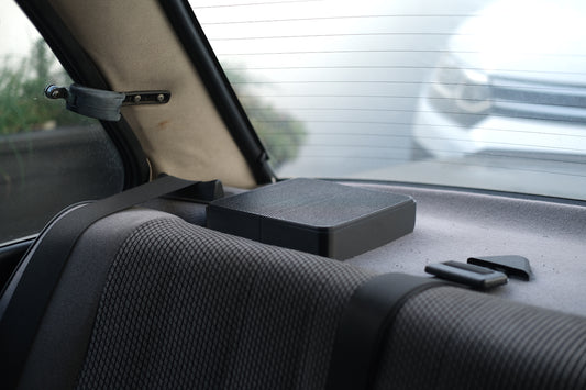 E30 6.5" Rear Speaker Kit