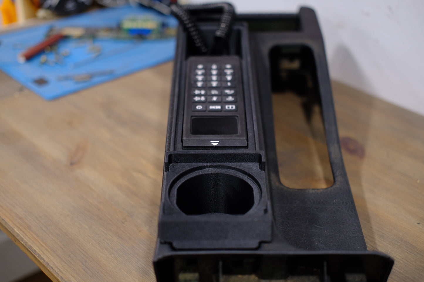 E36 Carphone Base