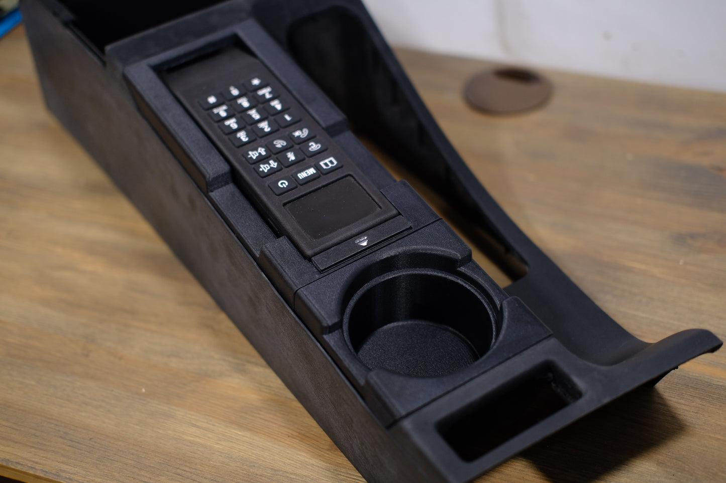 E46 Carphone Base