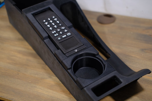 E46 Carphone Base