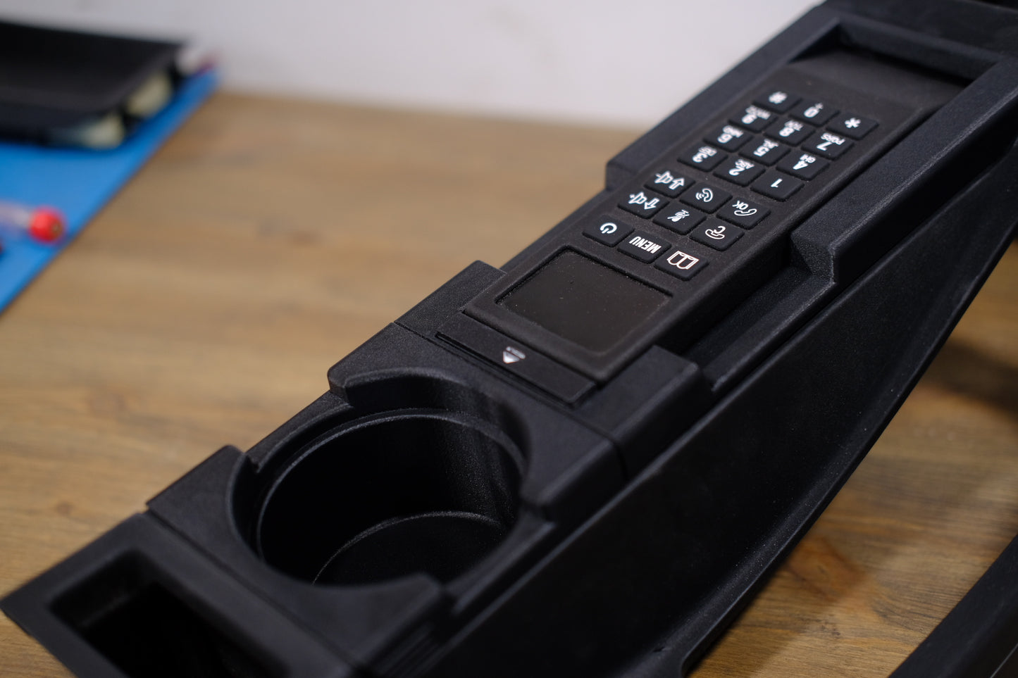 E46 Carphone Base
