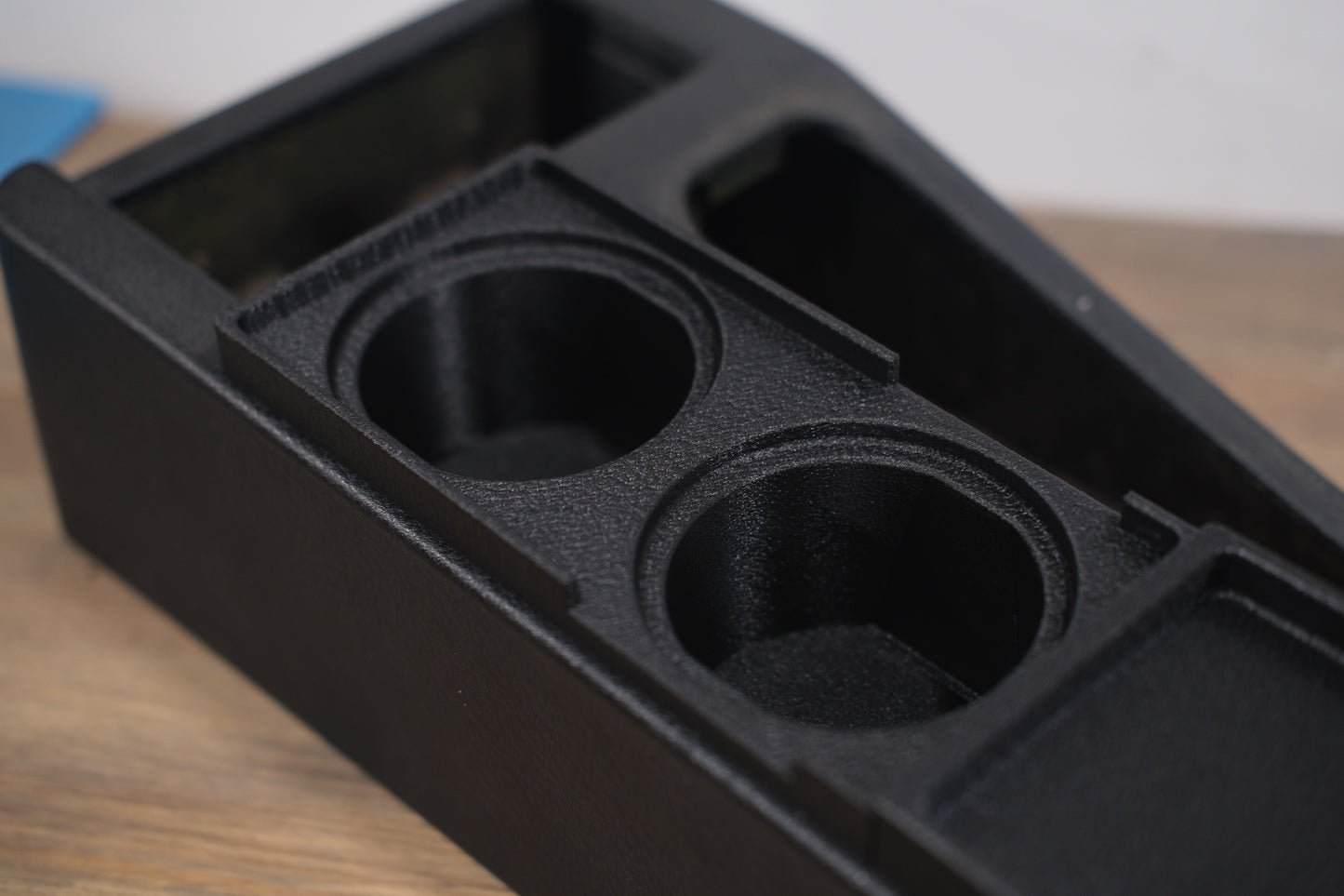 E36 centre console wireless charger  reverse layout