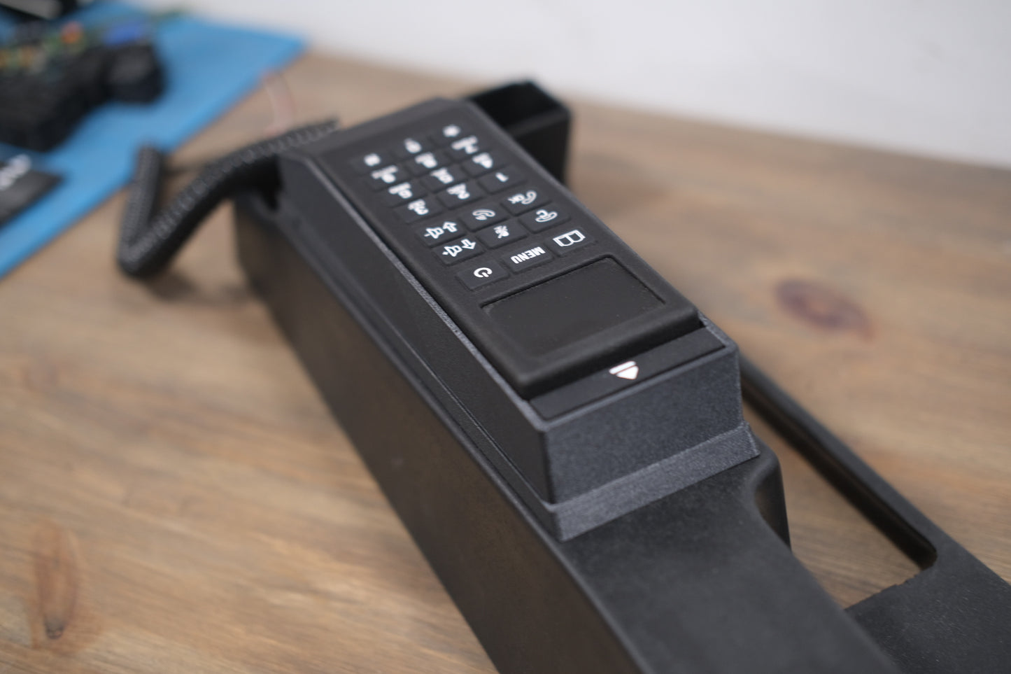 E30 Carphone Base