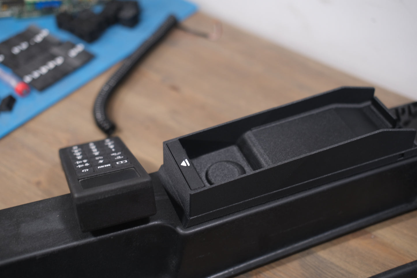 E30 Carphone Base
