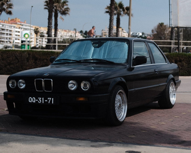 E30 Exterior Parts