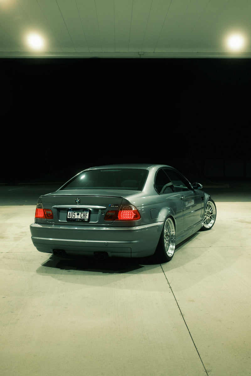 E46 Exterior Parts