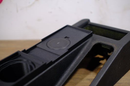 E36 centre console wireless charger
