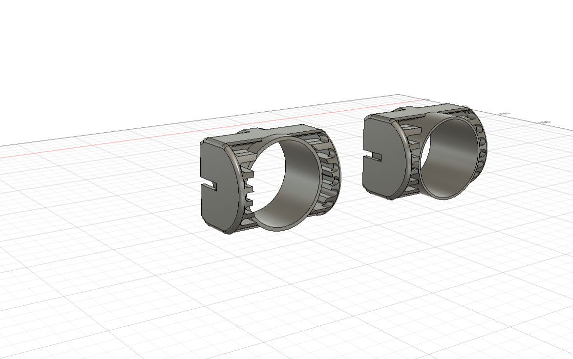 E30 Driver Airvent Gauge Pod