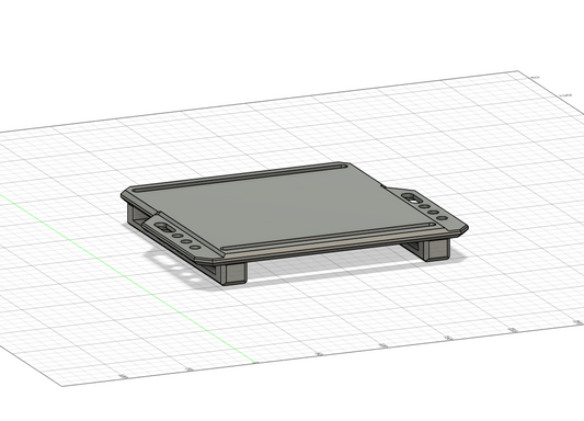 E30 Universal ECU STL