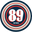 89 Retros logo